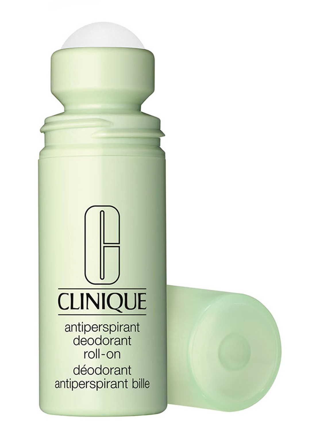 Clinique Antiperspirant Deodorant Roll-On - voorkant 2 undefined