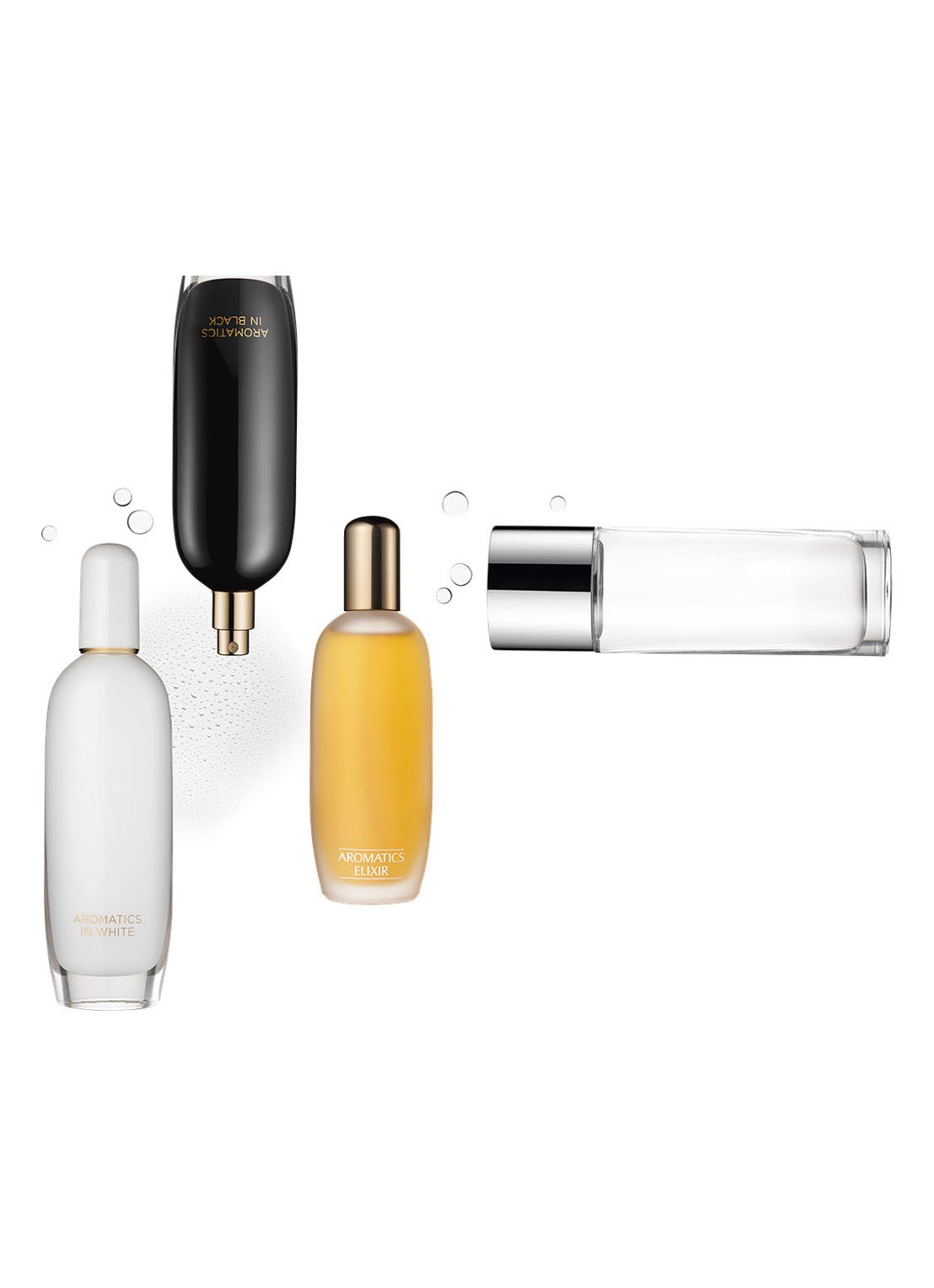 Clinique Aromatics in White  - detail 3 undefined