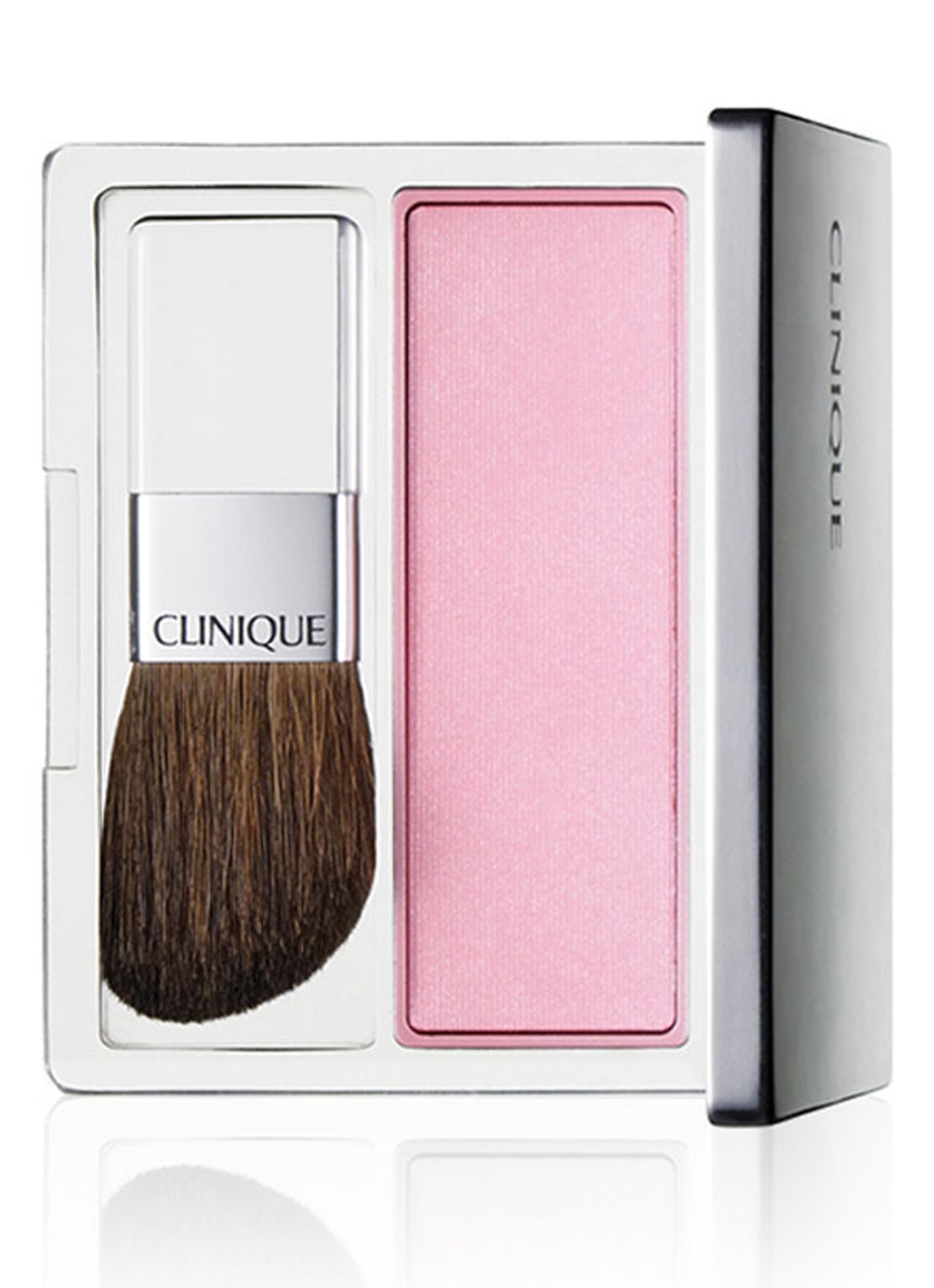 Clinique Blushing Blush™ Powder Blush - voorkant 2 smoldering plum