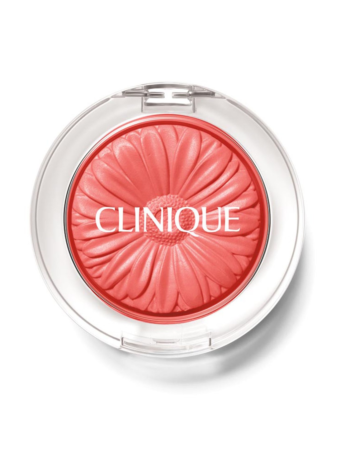 Clinique Cheek Pop™ - blush  - voorkant peach pop