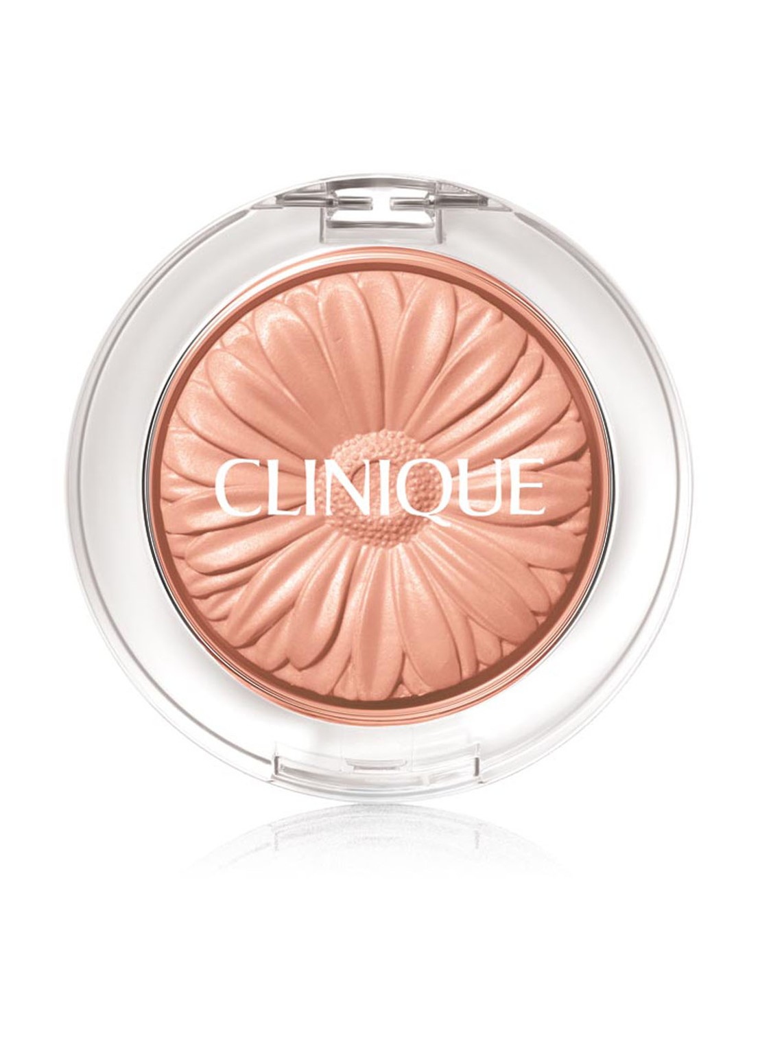 Clinique Cheek Pop™ - blush  - voorkant nude pop