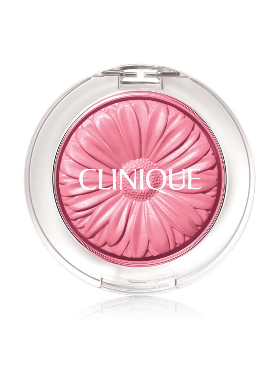 Clinique Cheek Pop™ - blush  - voorkant pink pop
