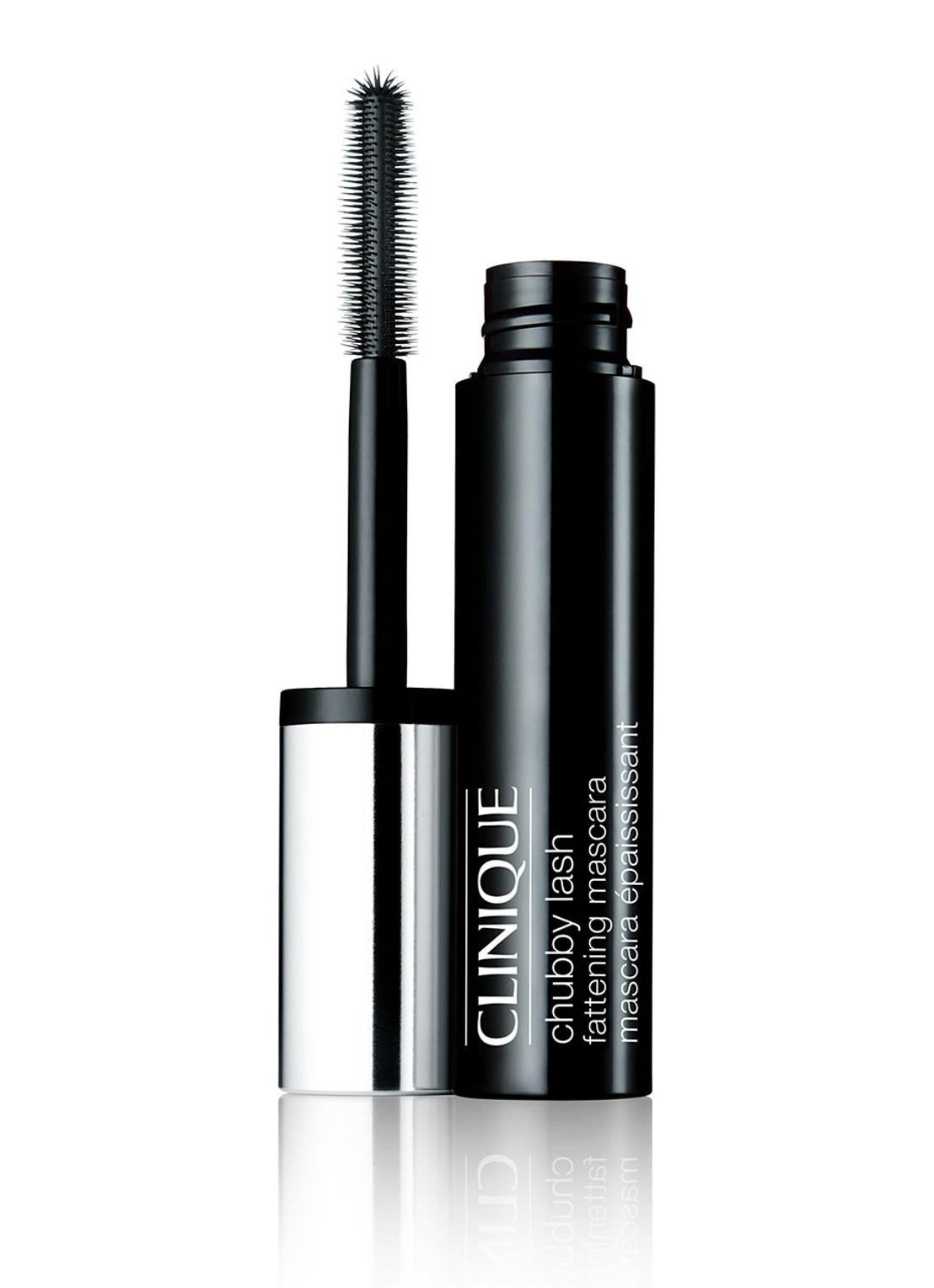 Clinique Chubby LashTM Fattening Mascara - voorkant 2 01 jumbo jet