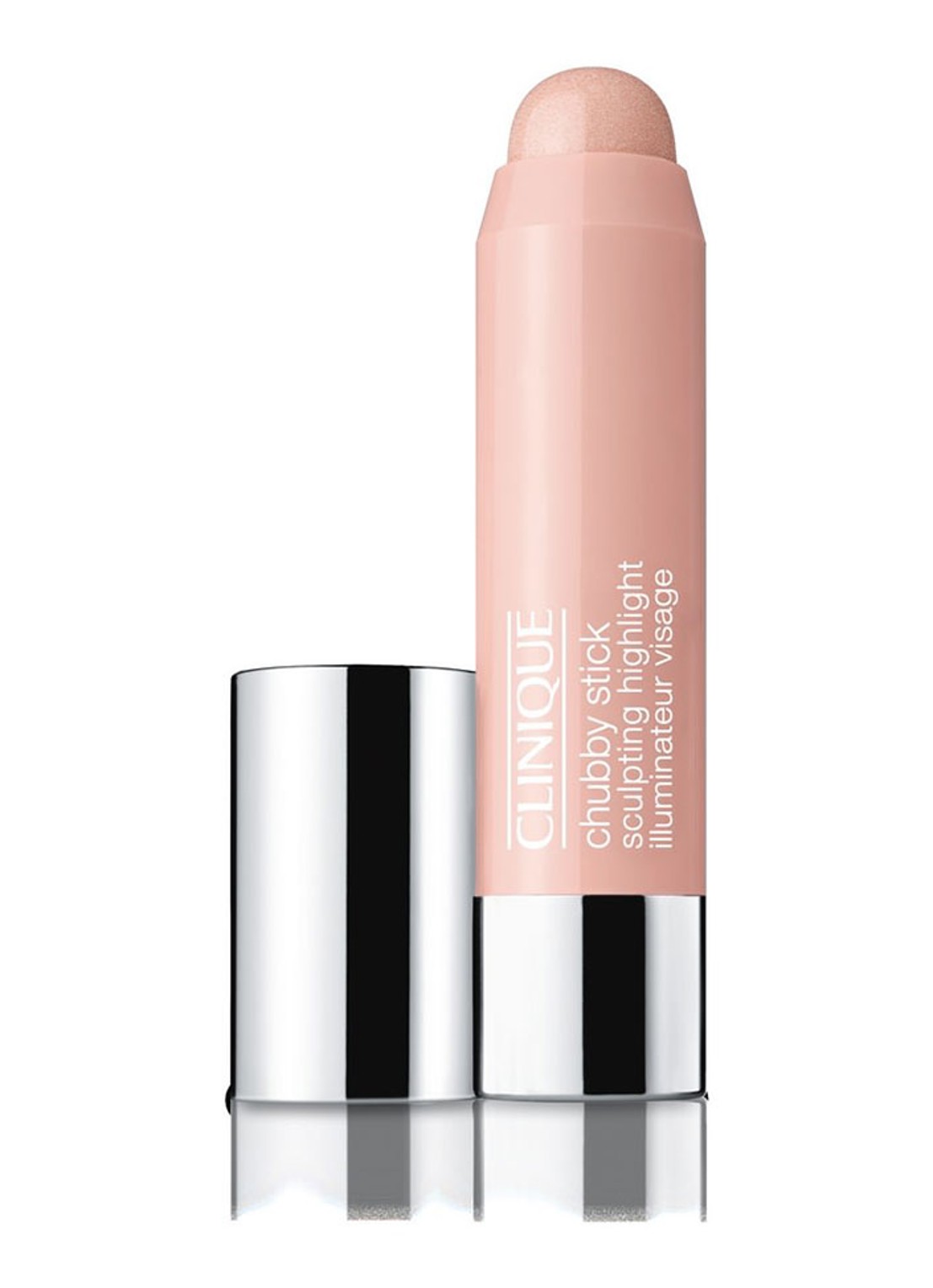 Clinique Chubby Stick Sculpting Contour & Highlight - voorkant highlight