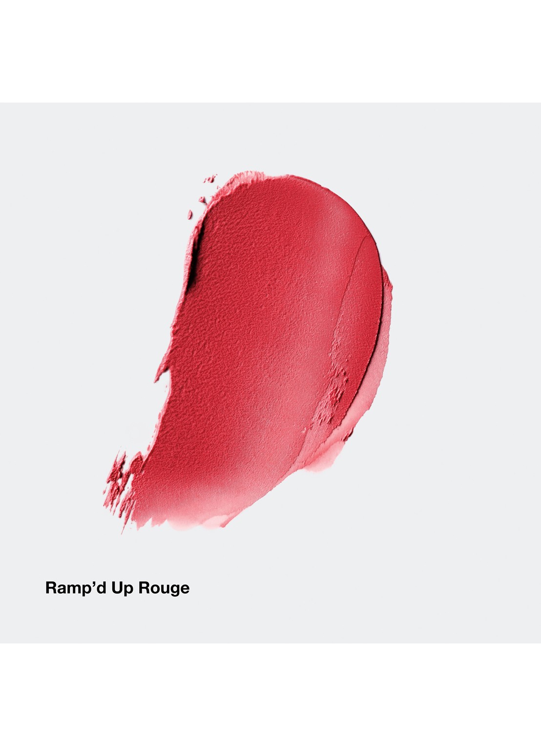 Clinique Chubby Stick™ Cheek Color Balm - blush - voorkant 2 08 rampe'd up rouge