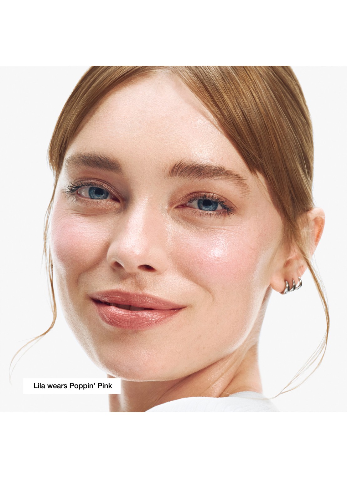 Clinique Chubby Stick™ Cheek Color Balm - blush - detail 3 06 poppin' pink