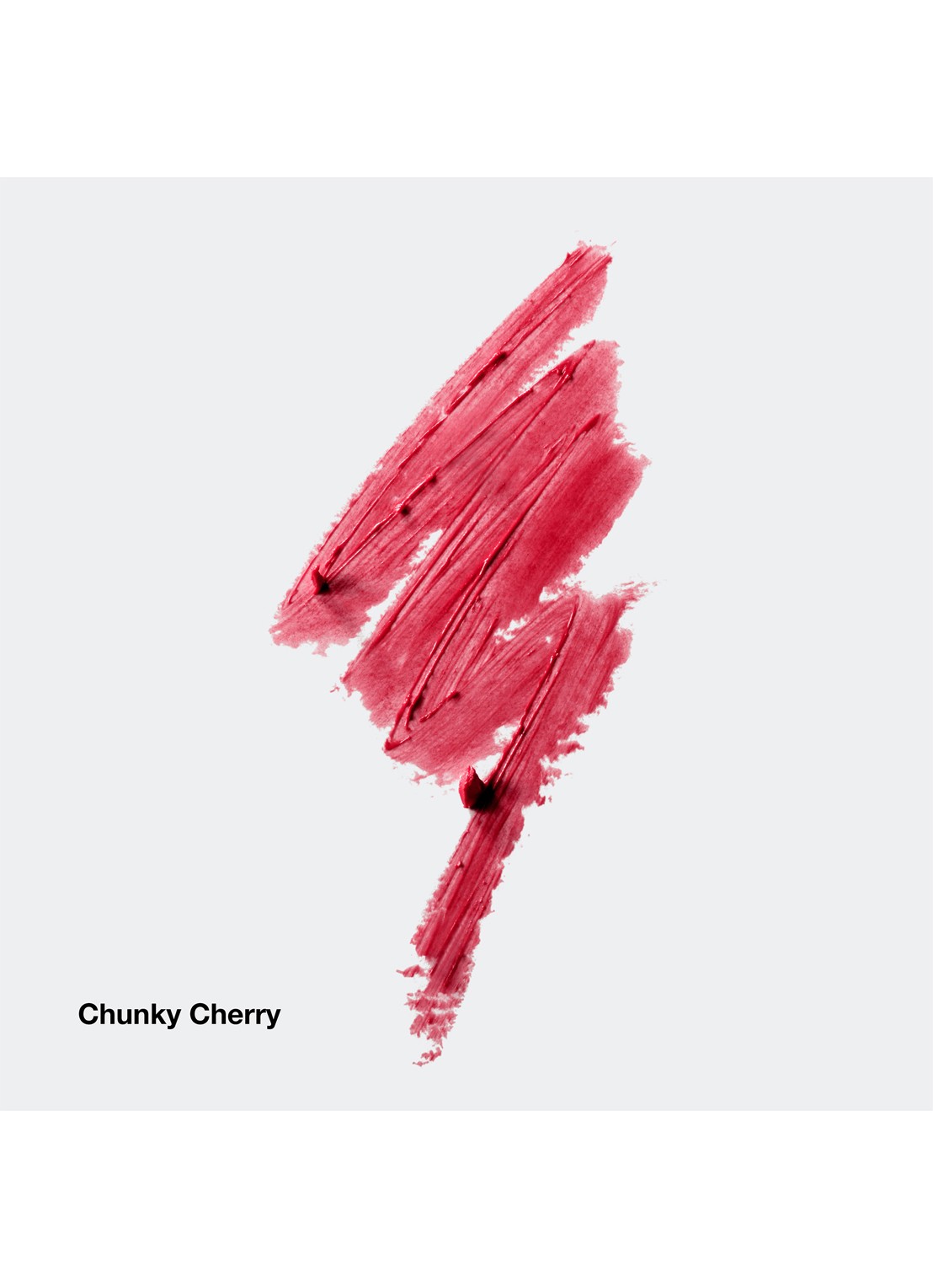 Clinique Chubby Stick™ Moisturizing Lip Color Balm - lipbalsem - voorkant 7 05 chunky cherry