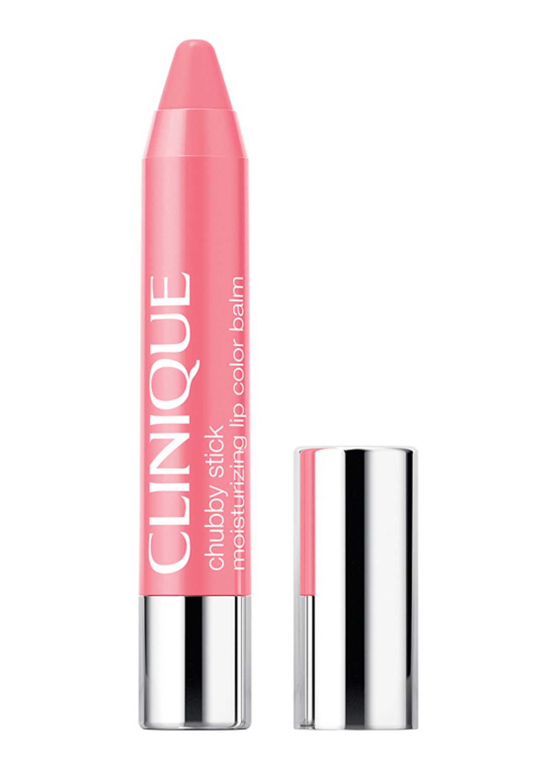 Clinique Chubby Stick™ Moisturizing Lip Color Balm - lipbalsem - voorkant 31 totally tutu