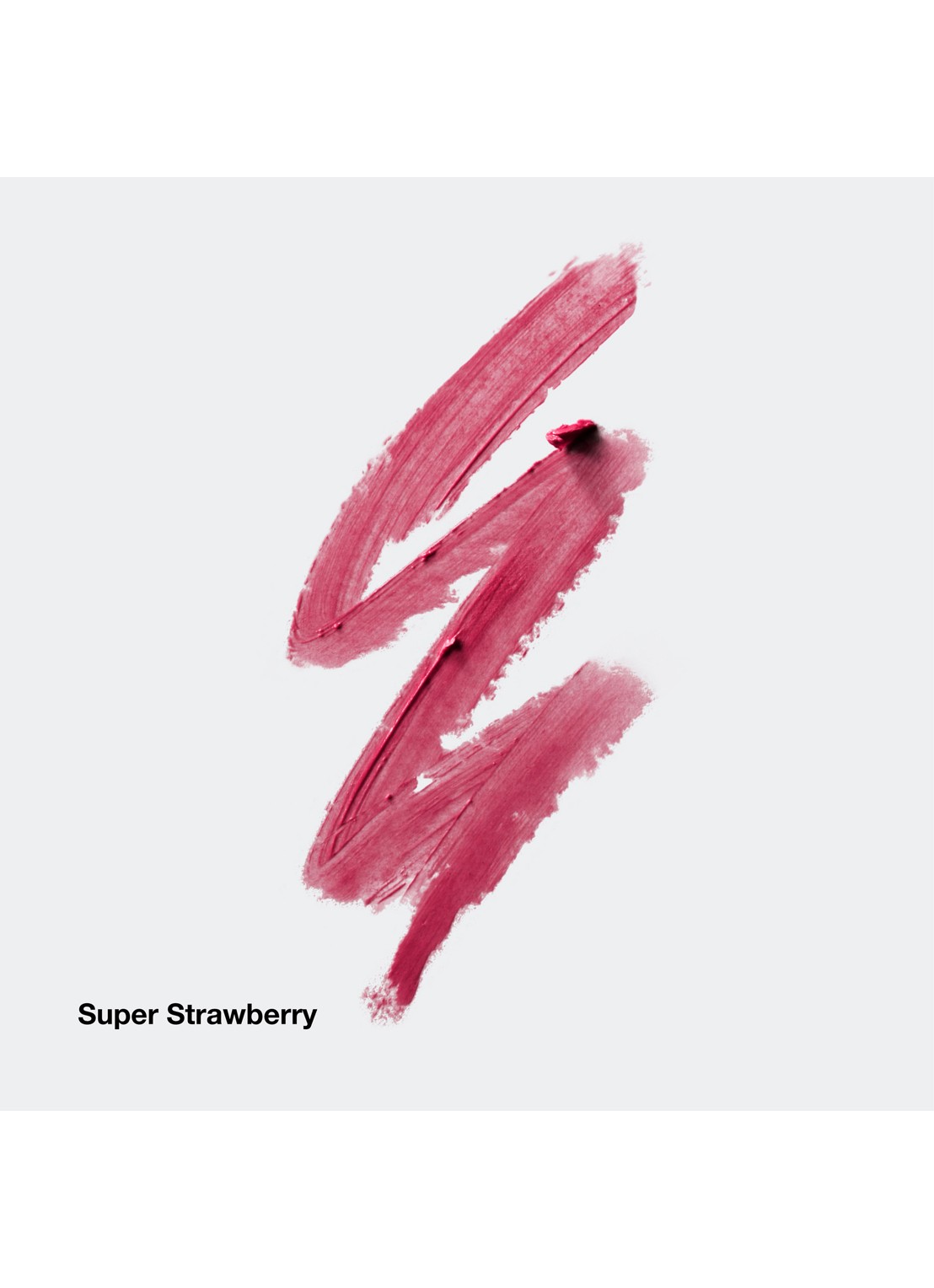 Clinique Chubby Stick™ Moisturizing Lip Color Balm - lipbalsem - voorkant 2 07 super strawberry