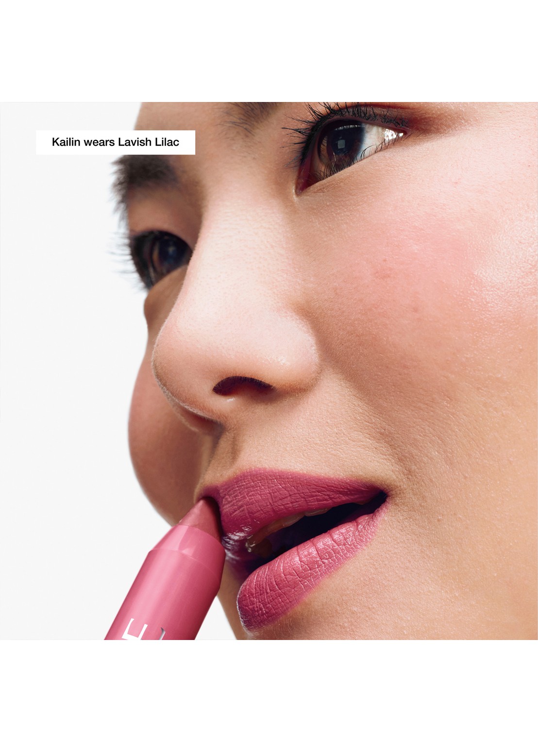 Clinique Chubby Stick™ Moisturizing Lip Color Balm - lipbalsem - detail 3 32 lavish lilac