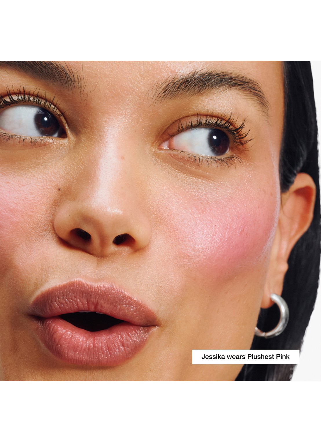Clinique Chubby Stick™ Moisturizing Lip Color Balm - lipbalsem - detail 5 33 plushest pink