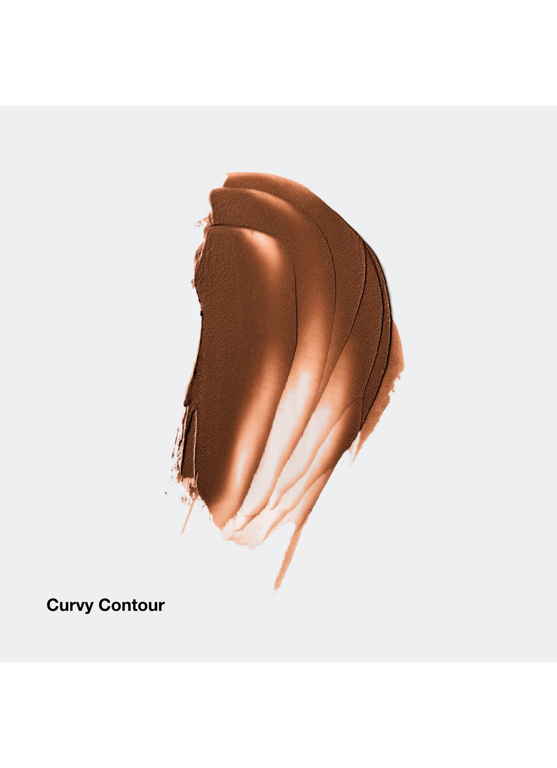 Clinique Chubby Stick™ Sculpting contour - bronzer stick - voorkant 7 01 curvy contour