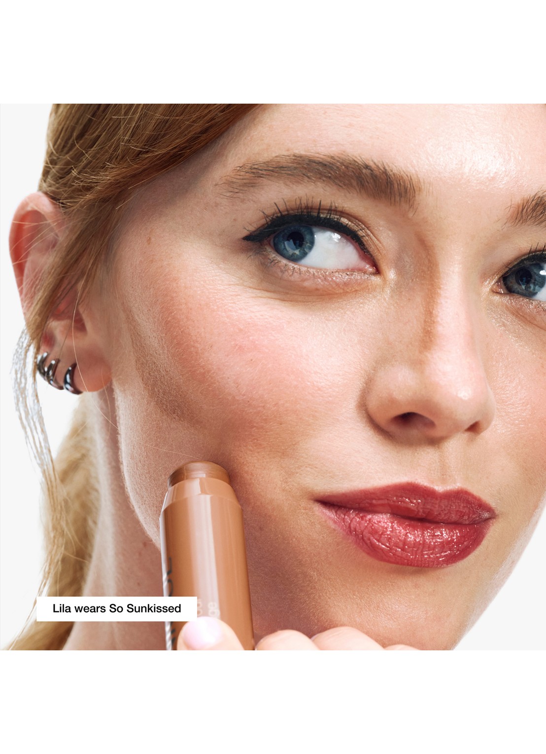 Clinique Chubby Stick™ Sculpting contour - bronzer stick - detail 3 02 so sunkissed