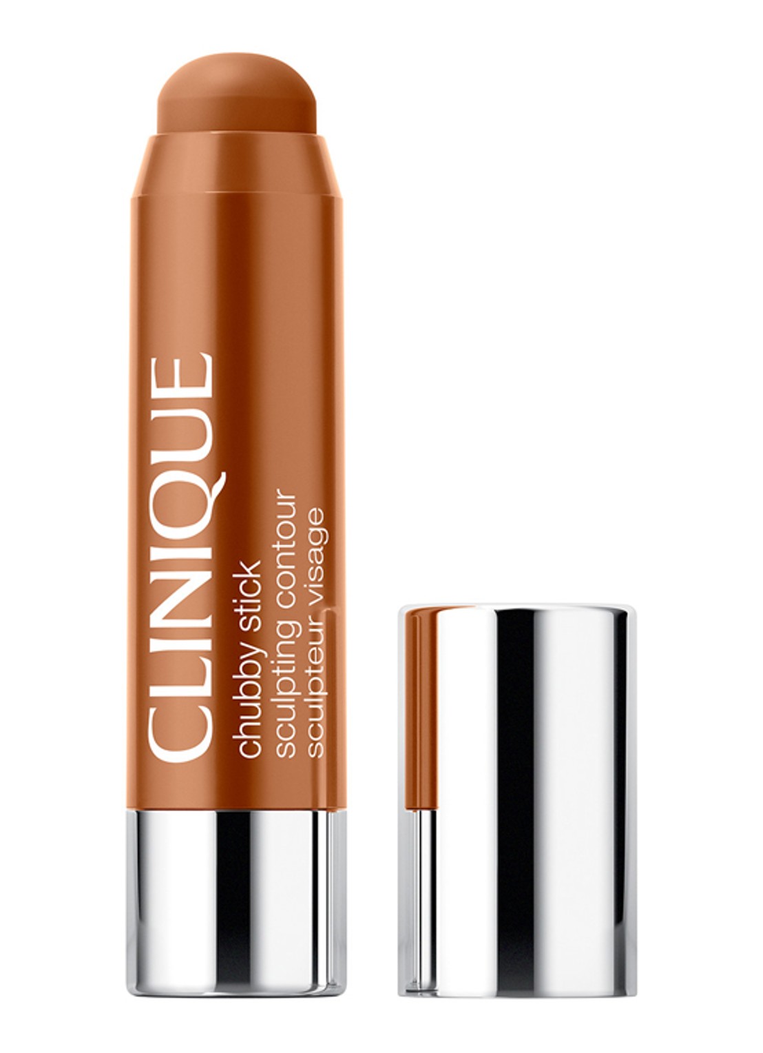 Clinique Chubby Stick™ Sculpting contour - bronzer stick - voorkant 6 02 so sunkissed