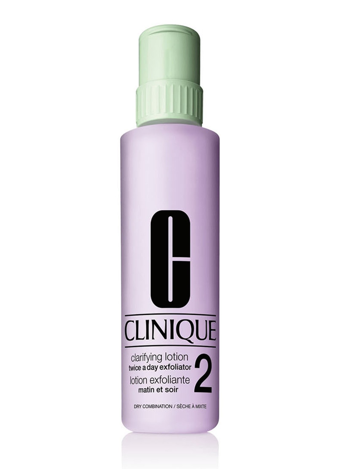 Clinique Clarifying Lotion - Limited Edition gezichtsreiniger - voorkant undefined