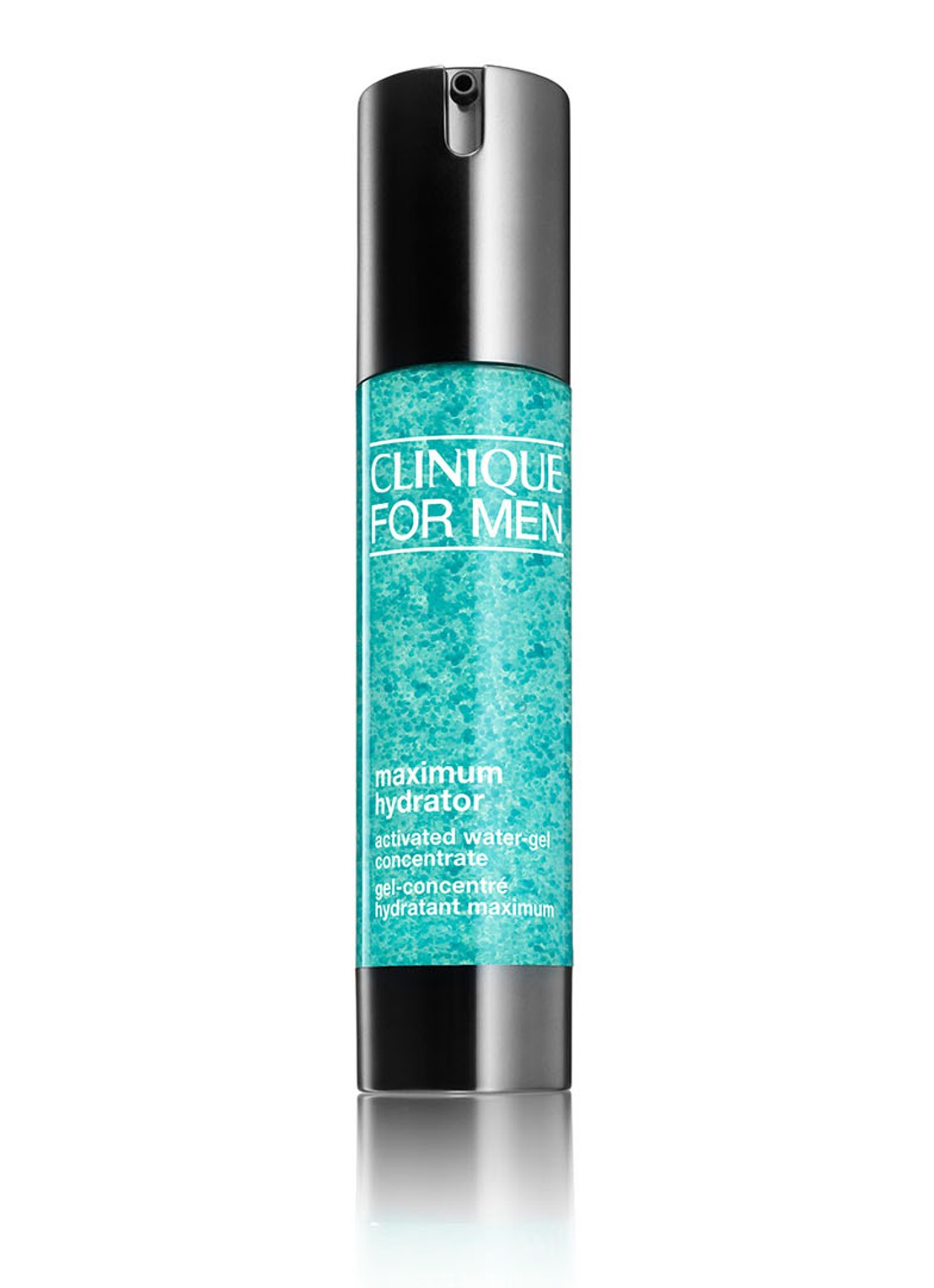 Clinique Clinique For Men Maximum Hydrator Activated Water-Gel Concentrate - serum - voorkant undefined