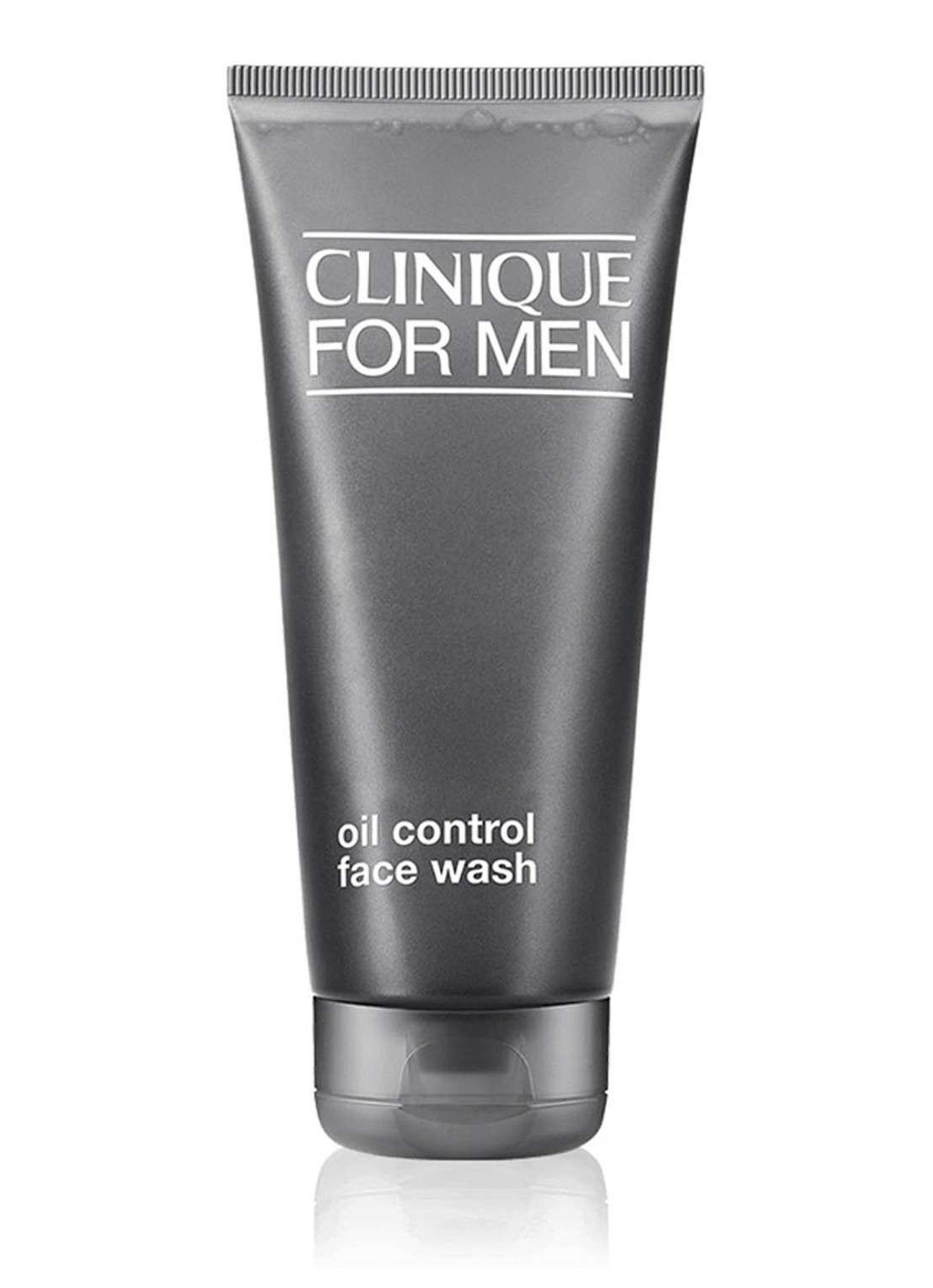 Clinique Clinique For Men™ Oil Control Face Wash - gezichtsreiniger - voorkant undefined