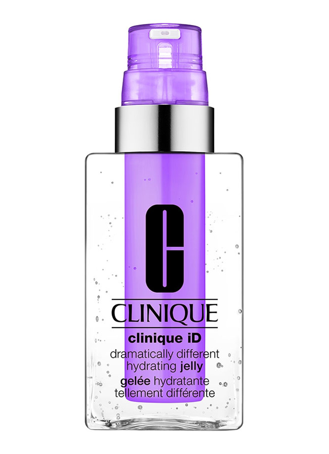 Clinique Clinique iD Dramatically Different Hydrating Jelly - Lijntjes & Rimpels - voorkant undefined
