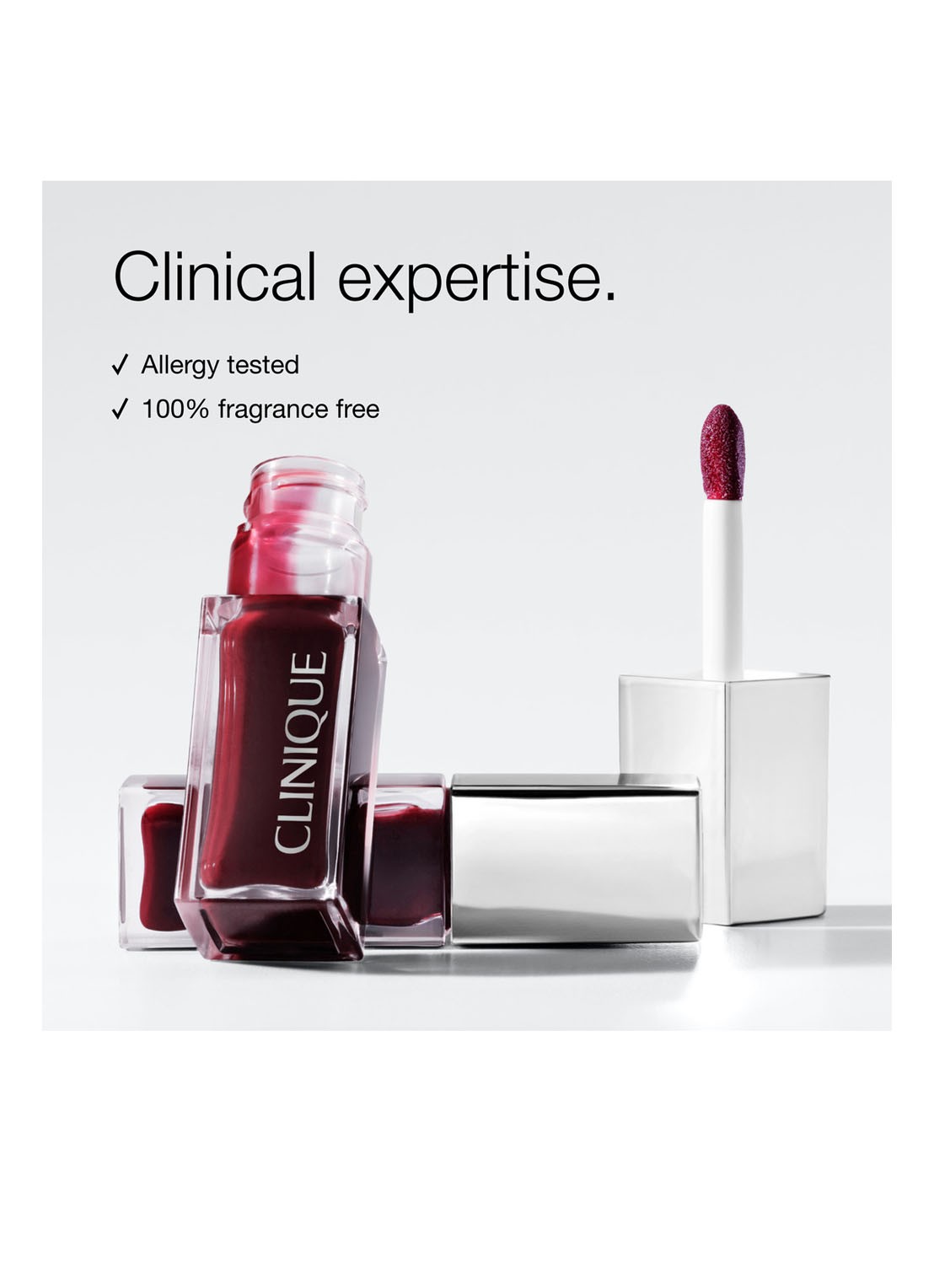 Clinique Clinique Pop™Lip + Cheek Oil - lipolie - detail 6 pink honey