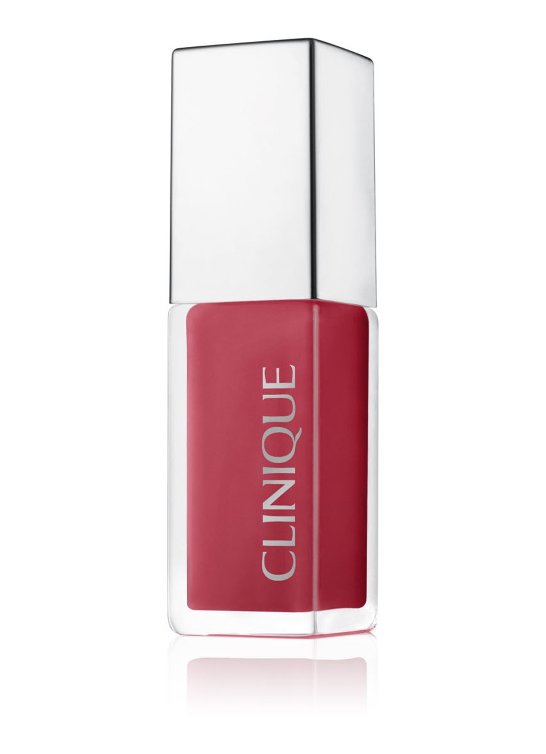 Clinique Clinique Pop™Lip + Cheek Oil - lipolie - voorkant pink honey