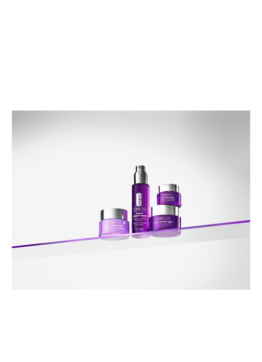 Clinique Clinique Smart Clinical Repair™ SPF30 Wrinkle Correcting Cream - dagcrème - detail 4 beige