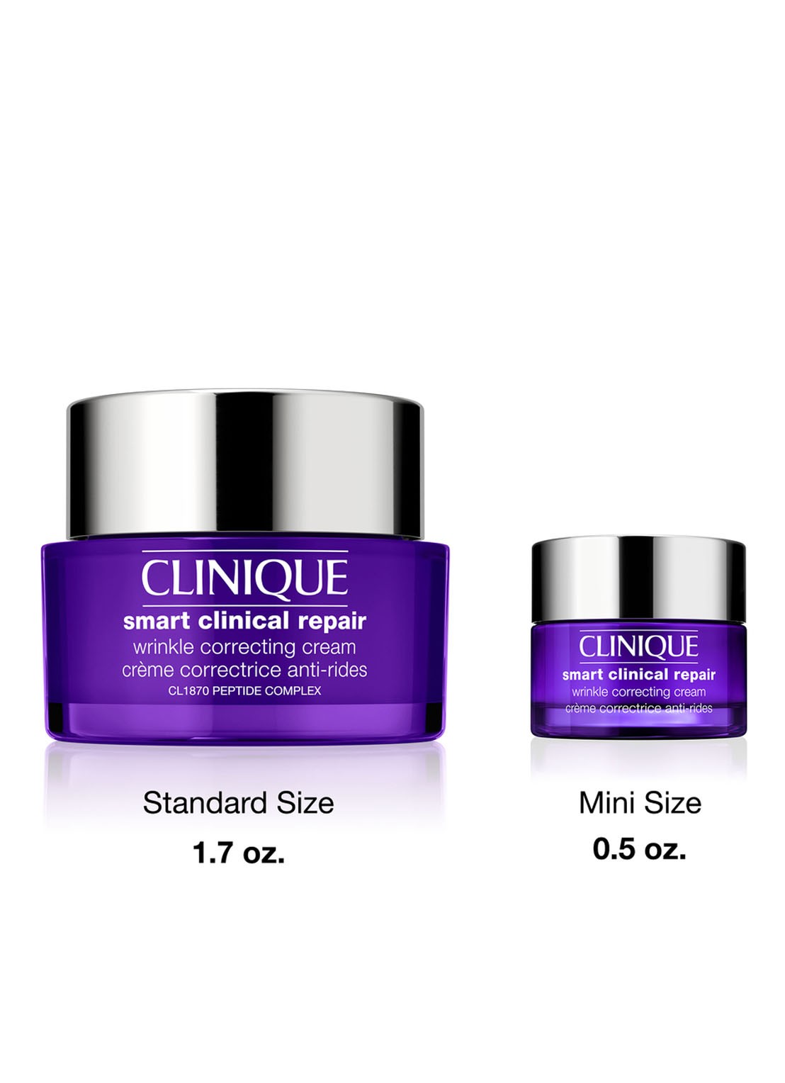 Clinique Clinique Smart Clinical Repair™ Wrinkle Correcting Cream - dagcrème - detail 5 undefined