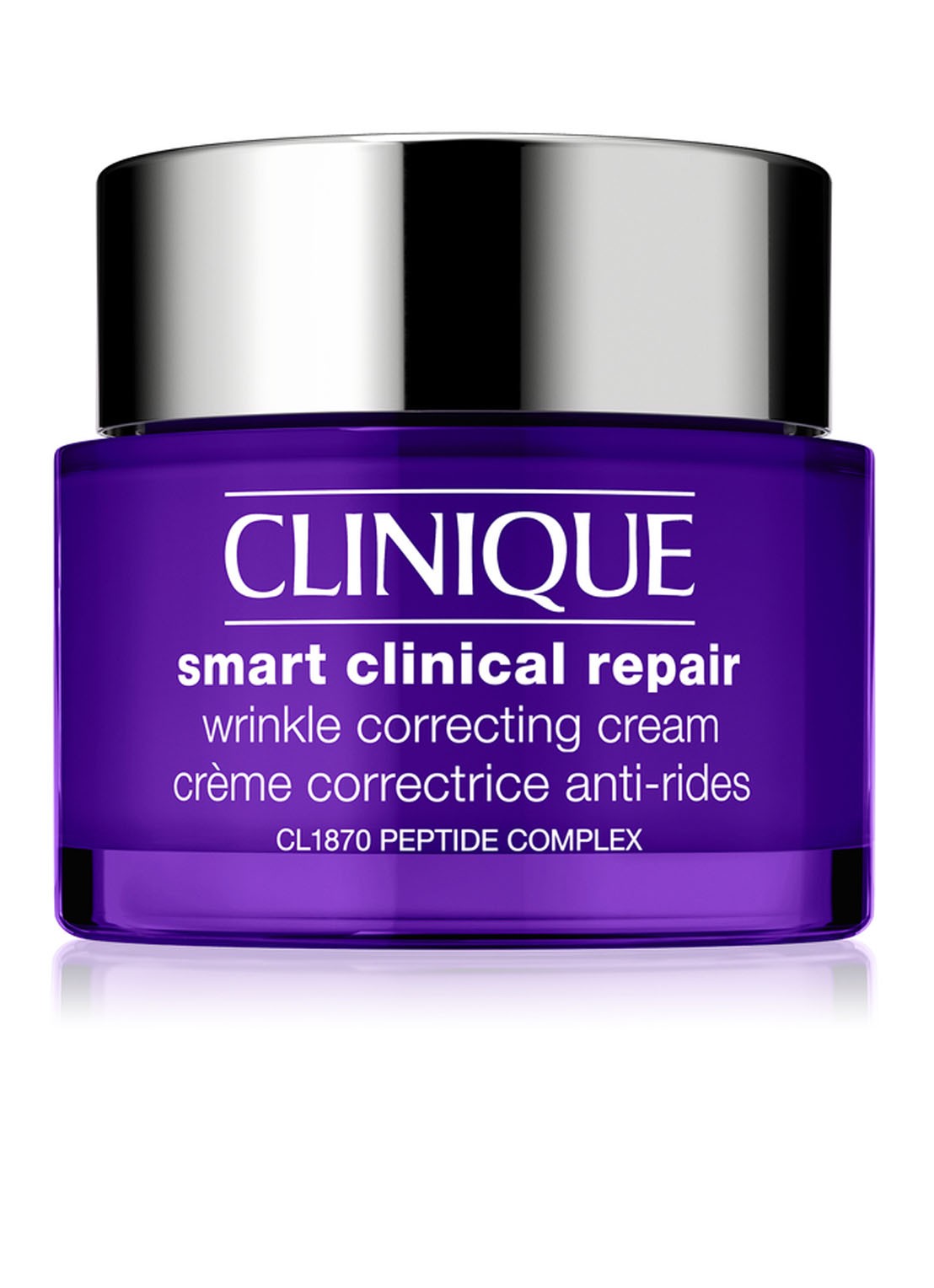 Clinique Clinique Smart Clinical Repair™ Wrinkle Correcting Cream - dagcrème - voorkant undefined