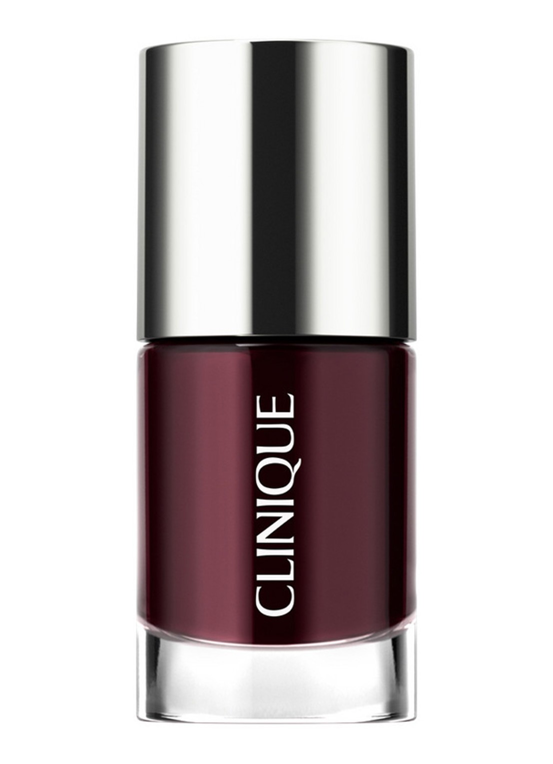 Clinique Color Rich Nail Polish - nagellak - voorkant 3 black honey