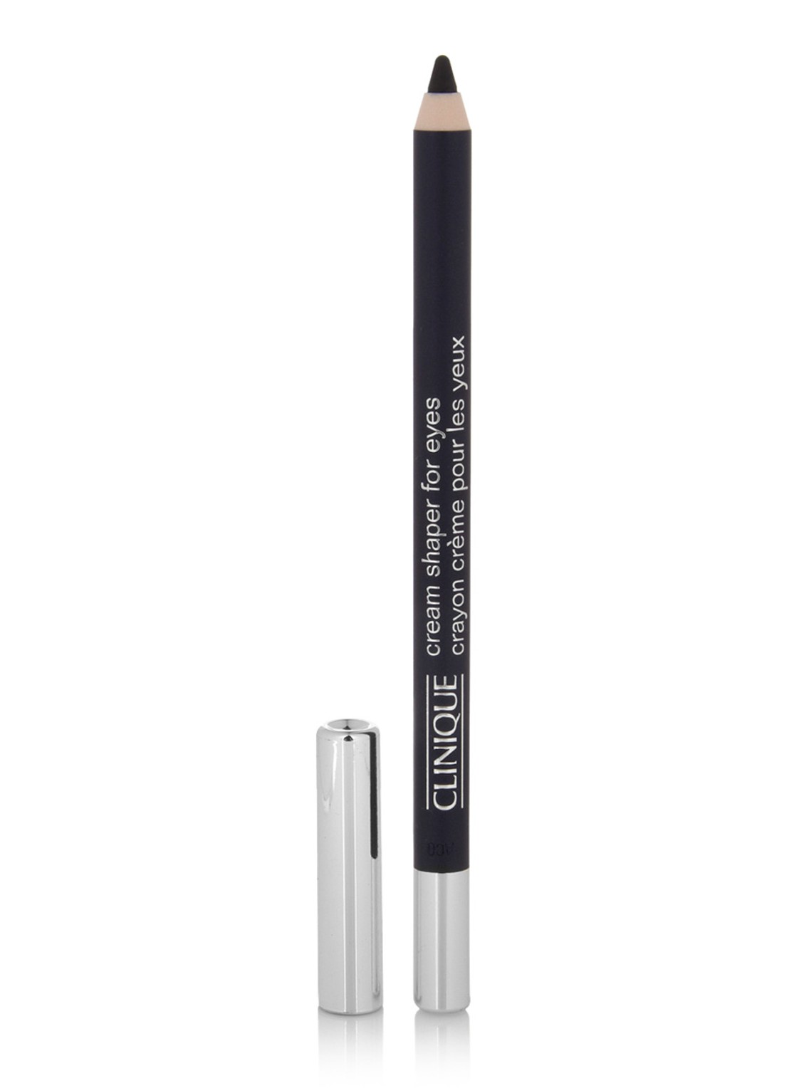 Clinique Cream Shaper for Eyes - oogpotlood - voorkant 2 black diamond