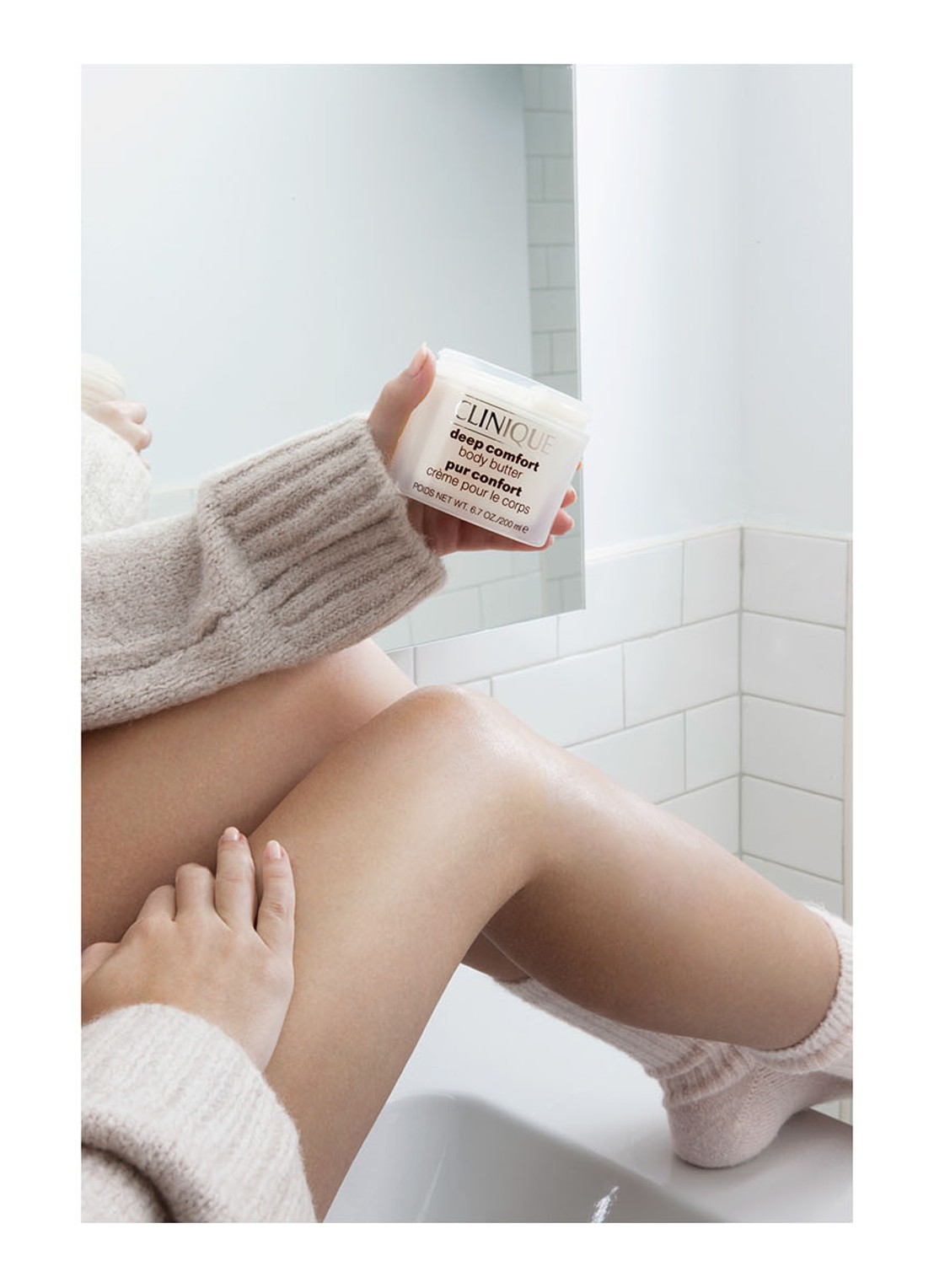 Clinique Deep Comfort Bodybutter - detail 2 undefined