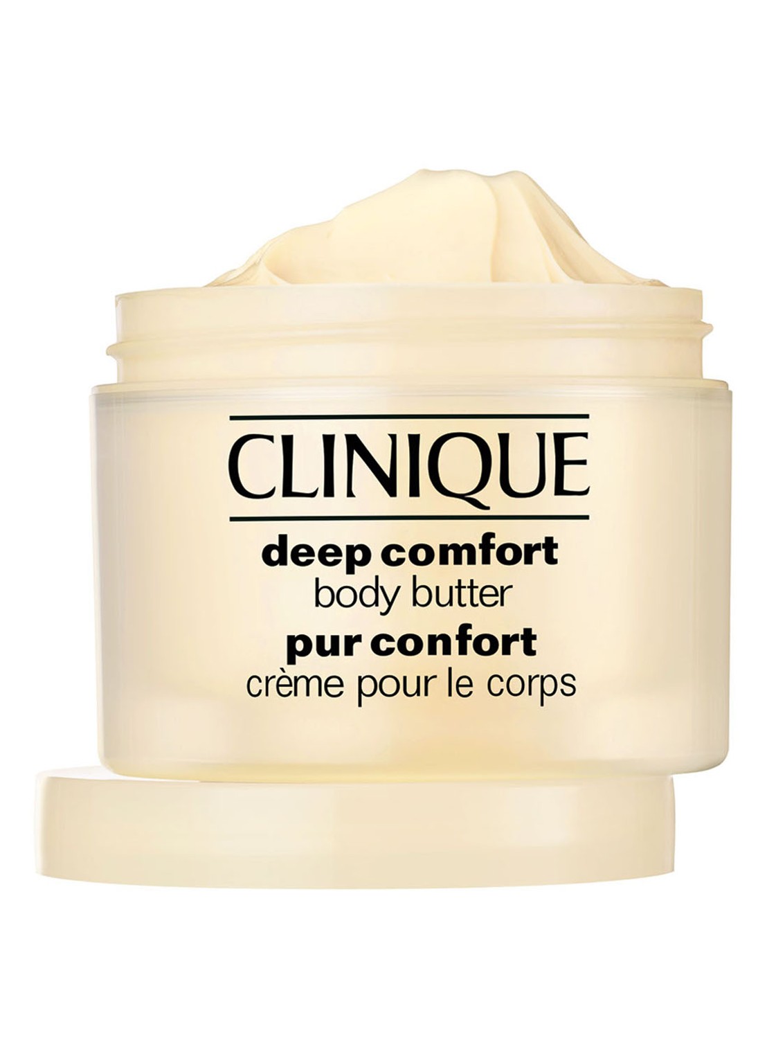 Clinique Deep Comfort Bodybutter - voorkant 5 undefined