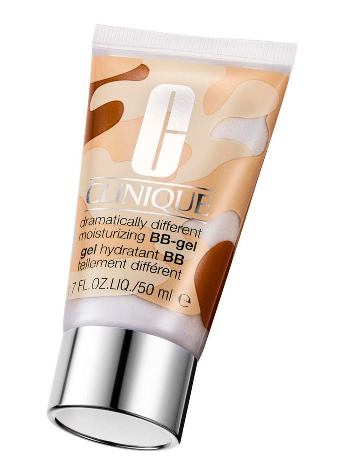 Clinique Dramatically Different Moisturizing BB-Gel - hydraterende gezichtsgel - voorkant undefined