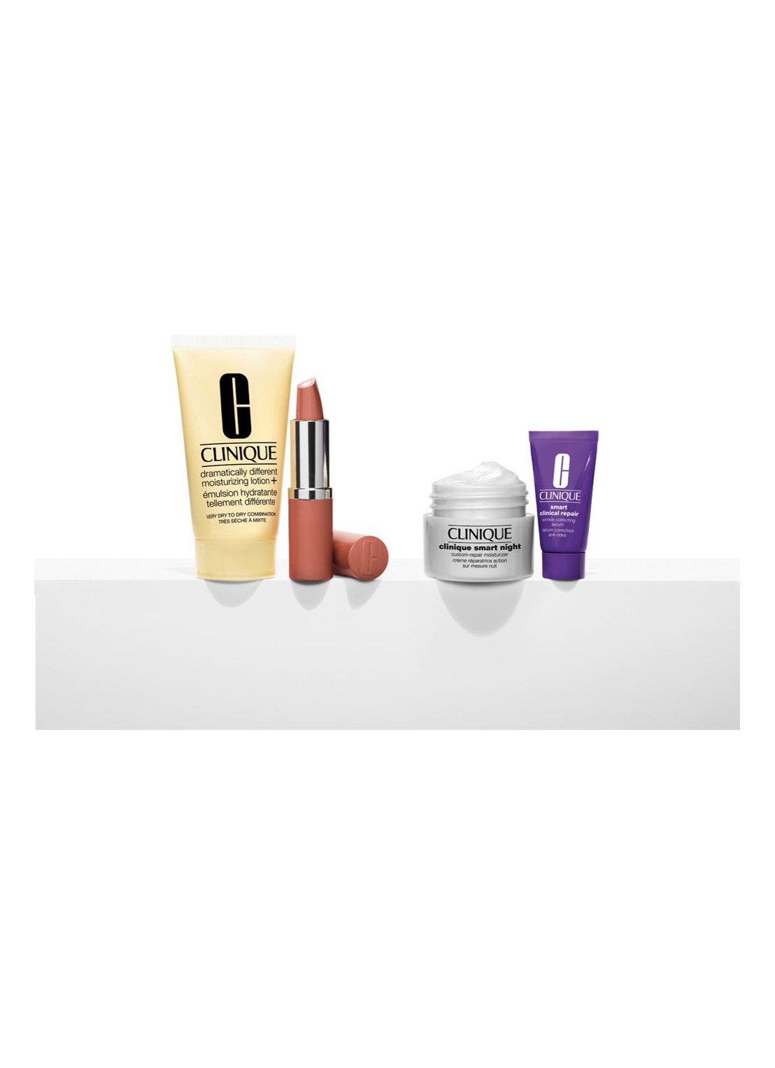 Clinique Dramatically Different Moisturizing Lotion Huidtype 1/2 - moiturizer - detail 4 undefined