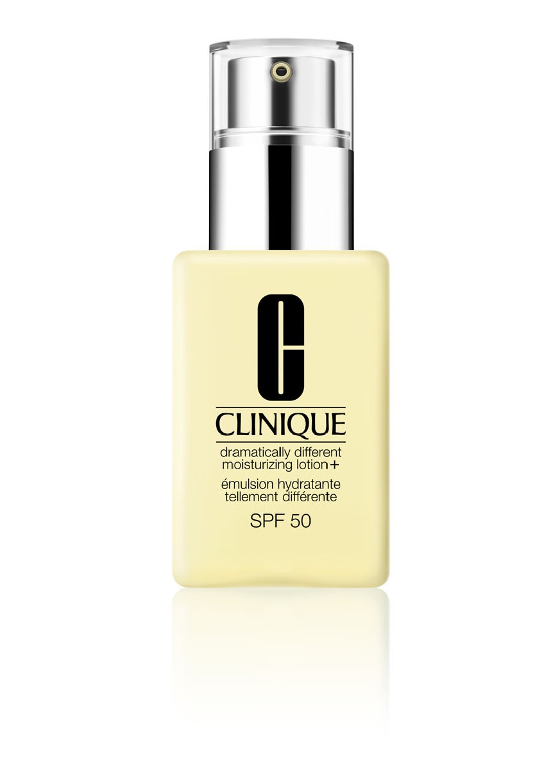 Clinique Dramatically Different™Moisturizing Lotion SPF 50 - dagcrème  - voorkant 3 undefined