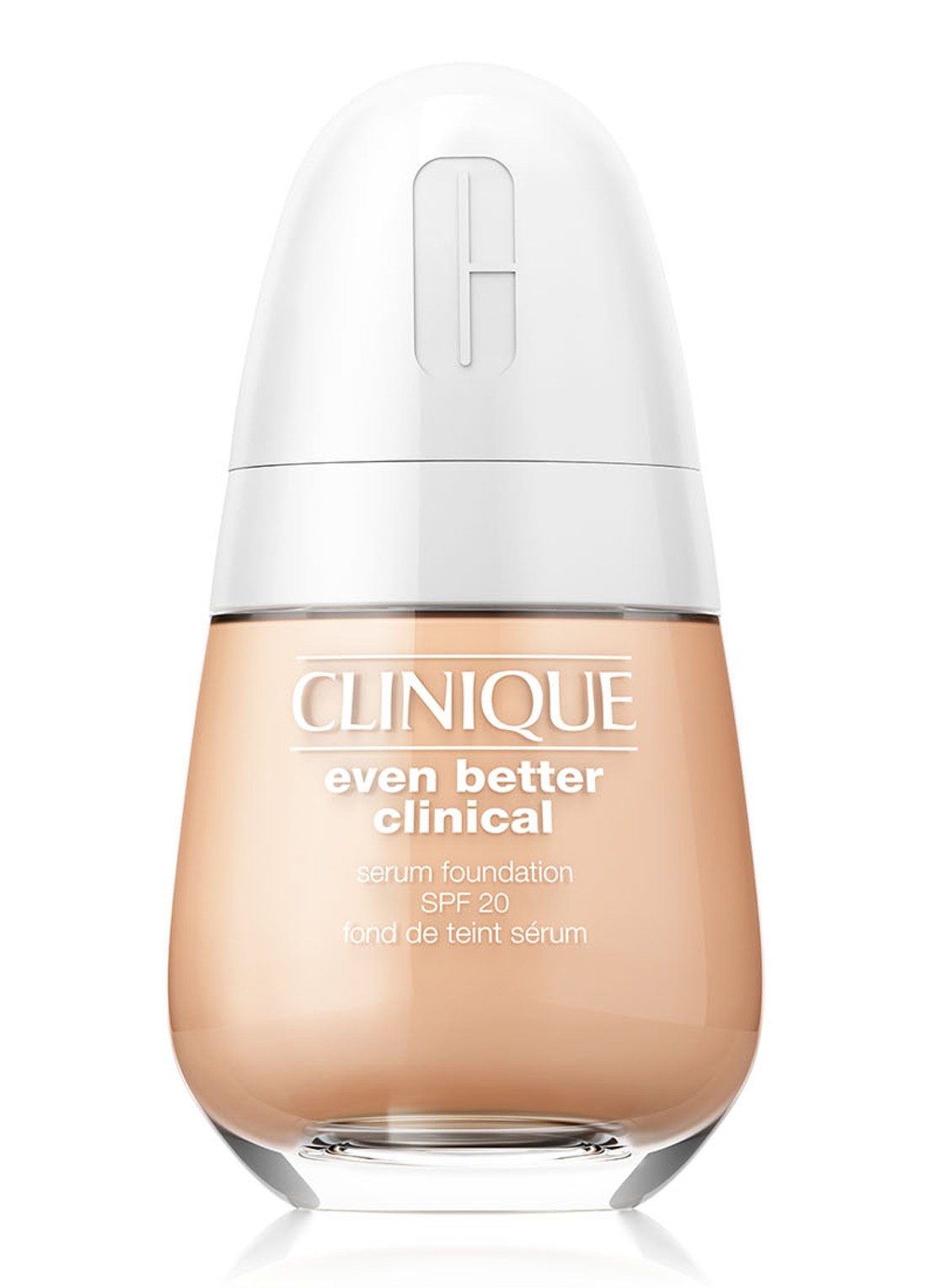 Clinique Even Better Clinical Serum Foundation SPF20 - voorkant cn 28 ivory