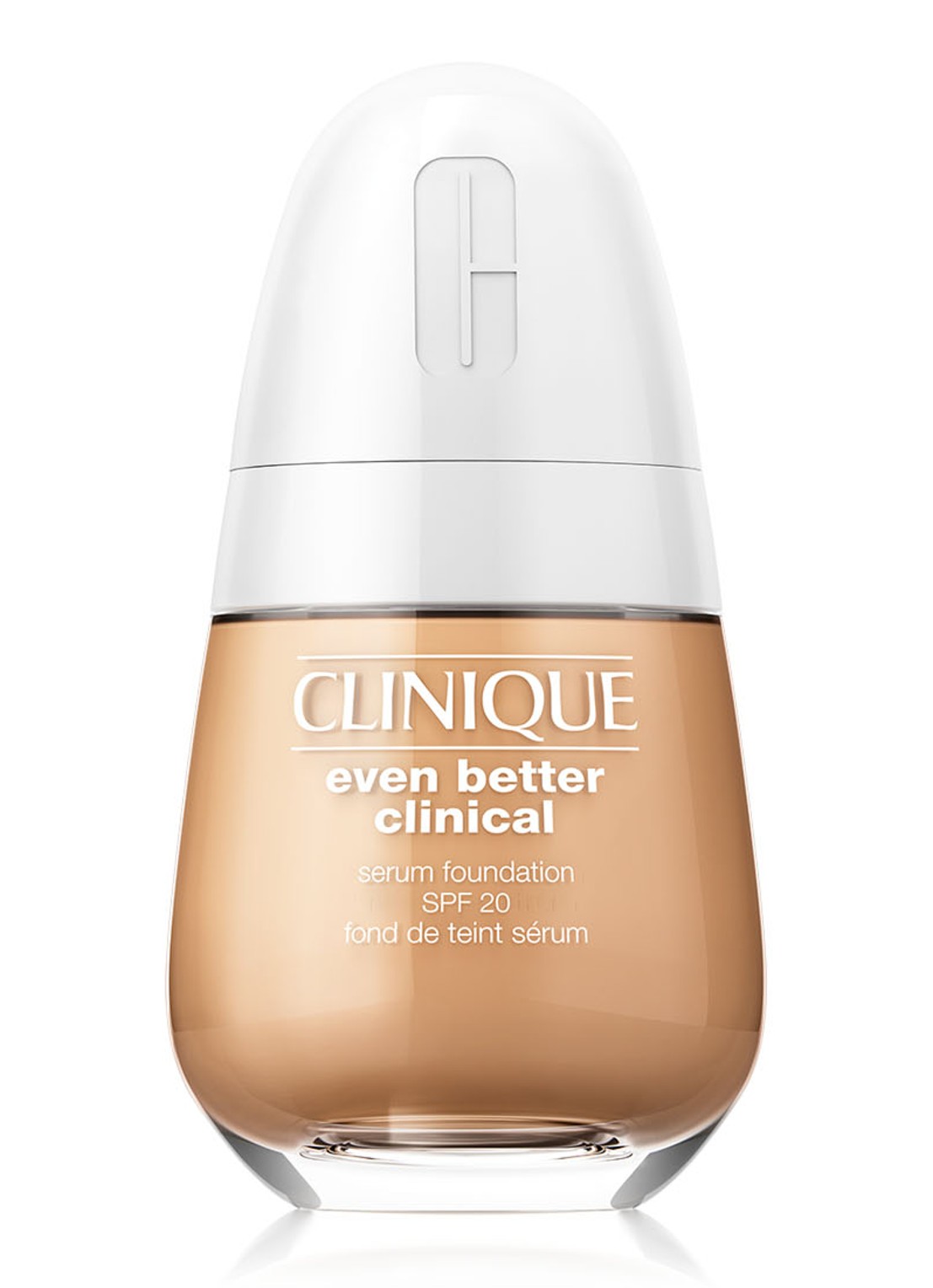 Clinique Even Better Clinical Serum Foundation SPF20 - voorkant 4 cn 70 vanilla