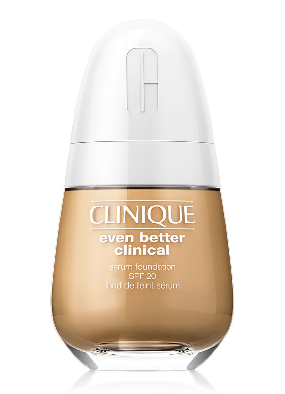 Clinique Even Better Clinical Serum Foundation SPF20 - voorkant 4 cn 90 sand