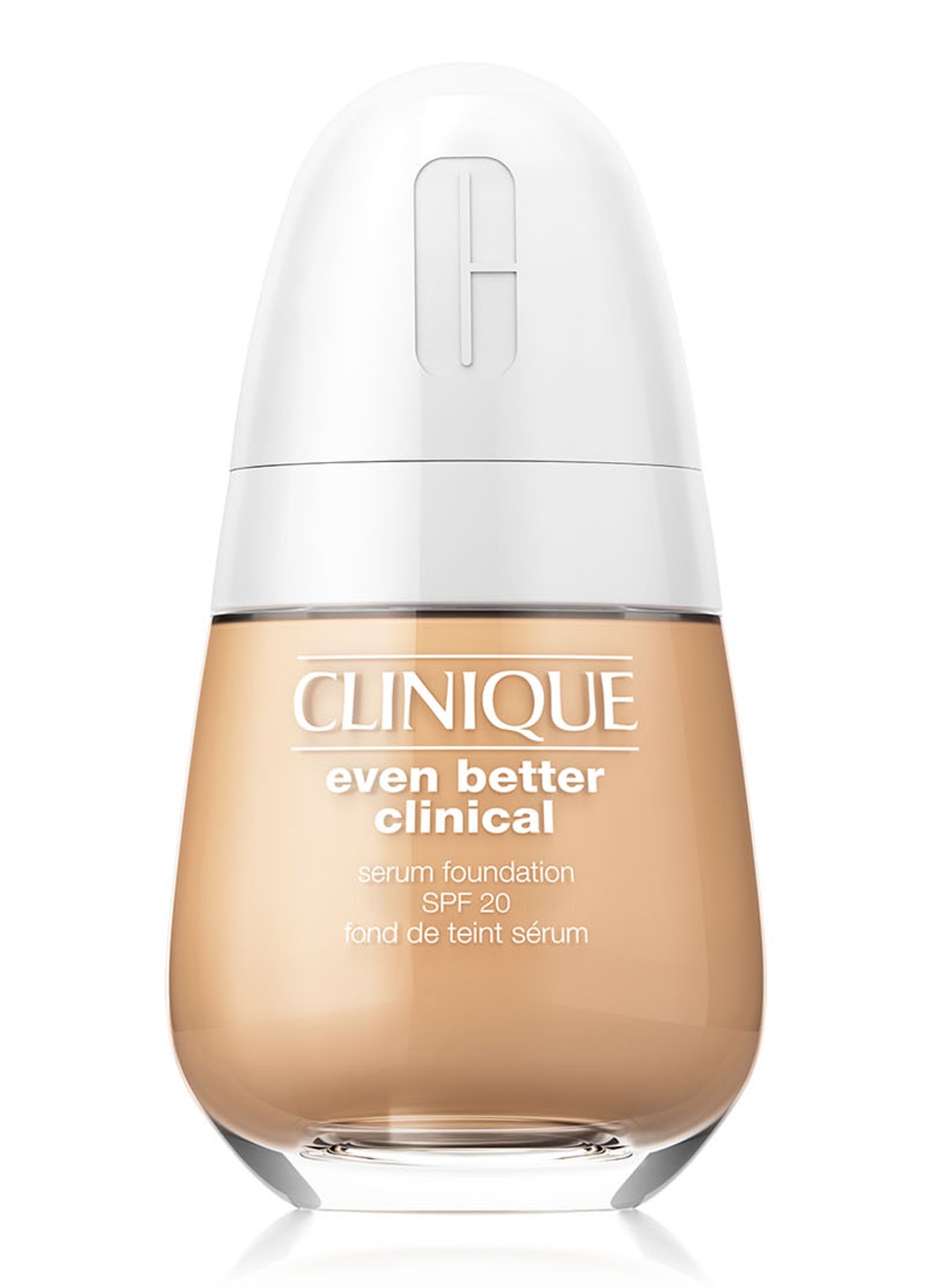 Clinique Even Better Clinical Serum Foundation SPF20 - voorkant 4 cn 62 porcelain beige