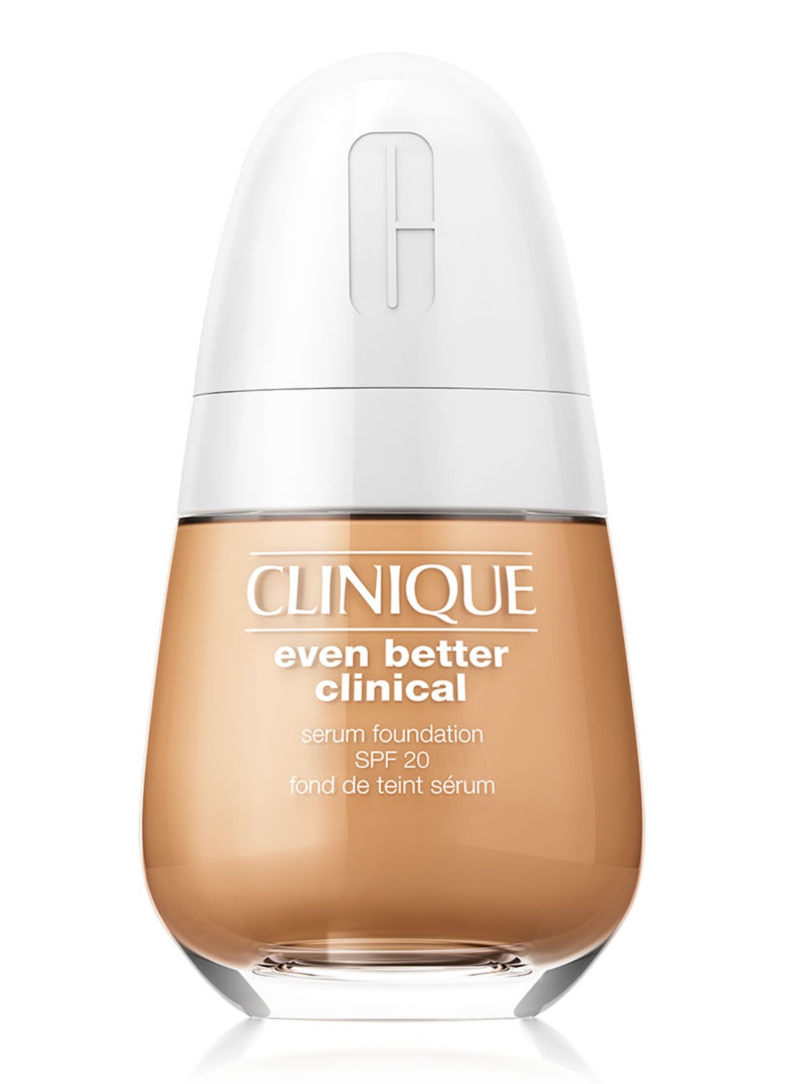 Clinique Even Better Clinical Serum Foundation SPF20 - voorkant 4 wn 48 oat