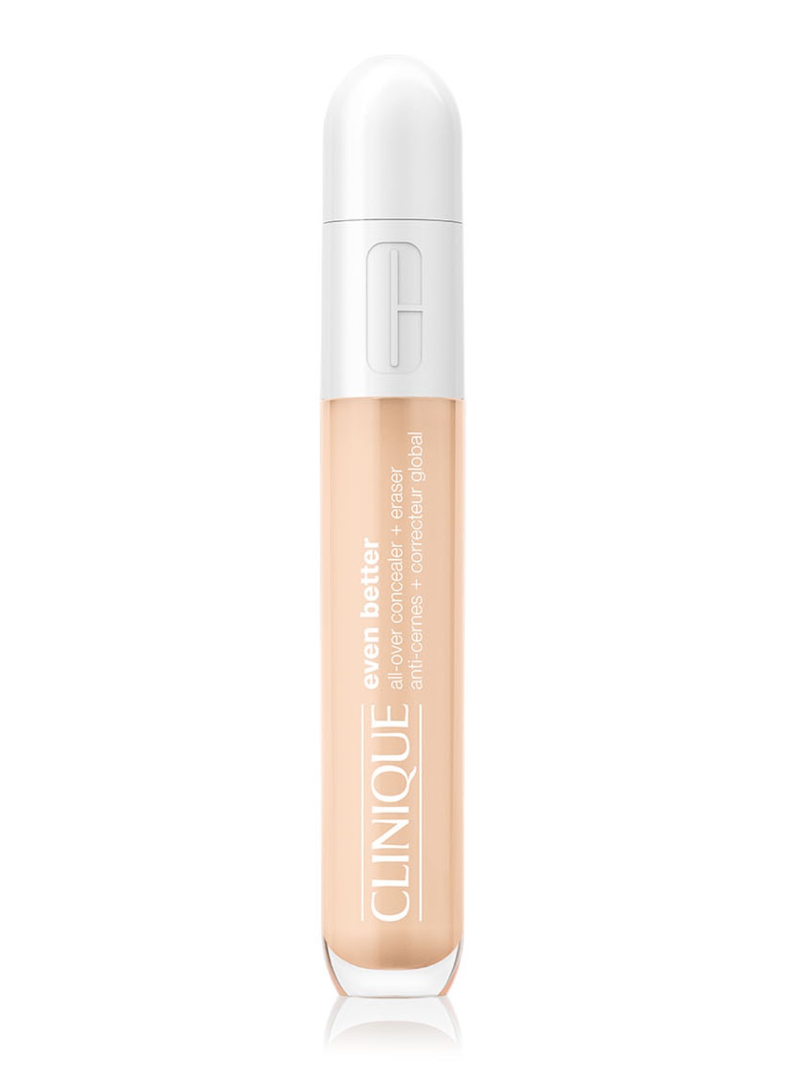 Clinique Even Better Concealer - voorkant cn 10 alabaster