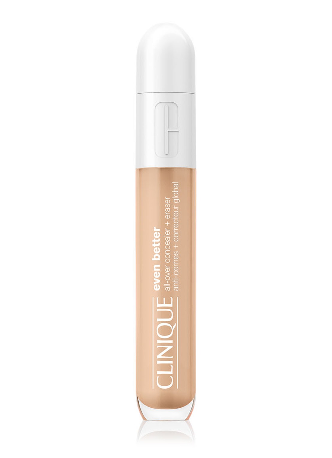 Clinique Even Better Concealer - voorkant 2 cn 40 cream chamois