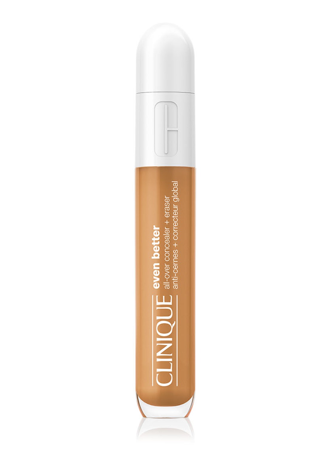 Clinique Even Better Concealer - voorkant wn 100 deep honey