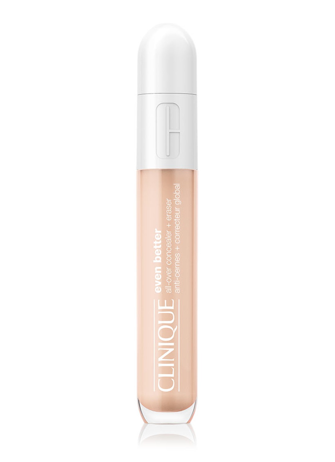 Clinique Even Better Concealer - voorkant cn 02 breeze