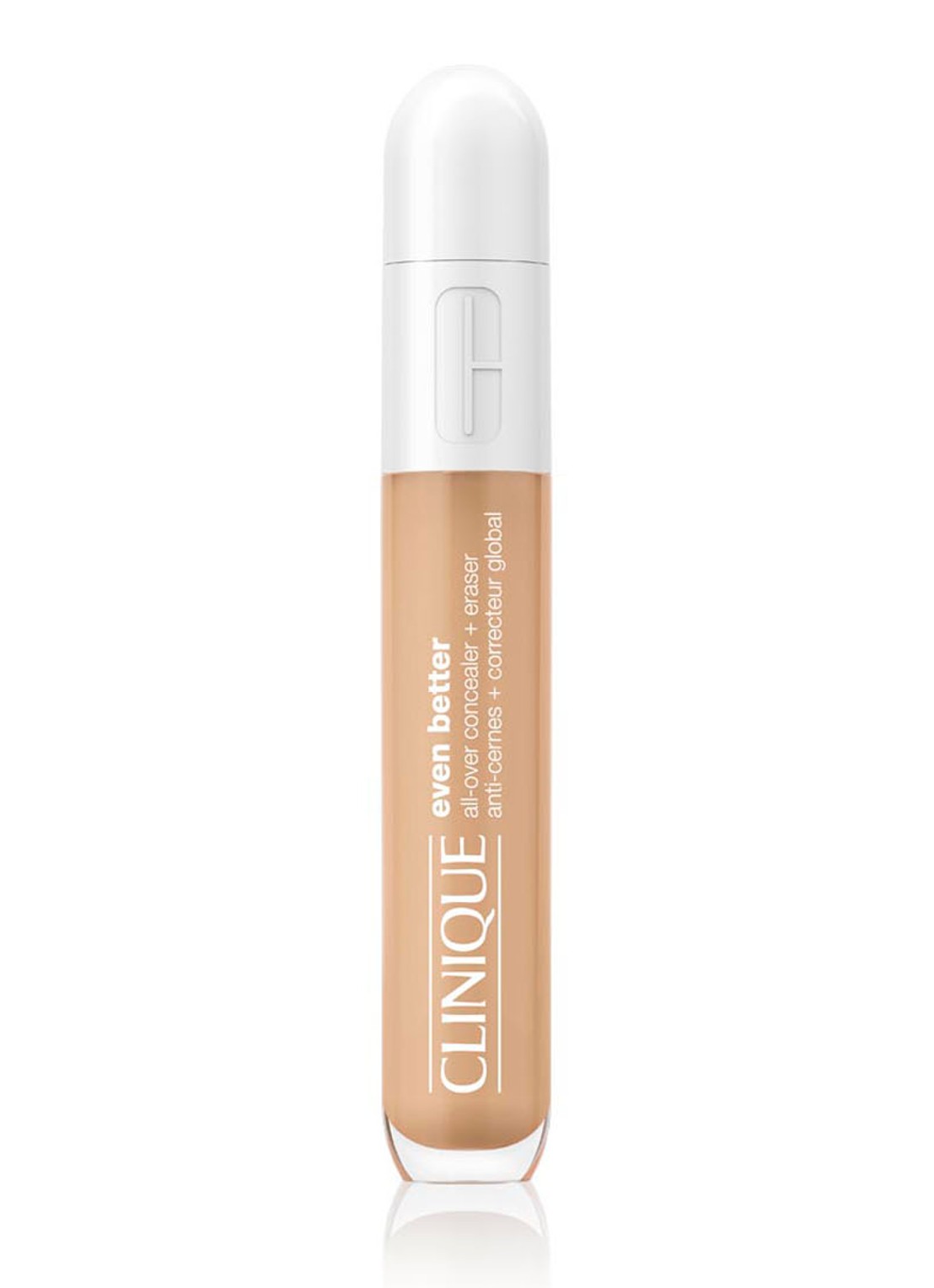 Clinique Even Better Concealer - voorkant cn 62 porcelain beige