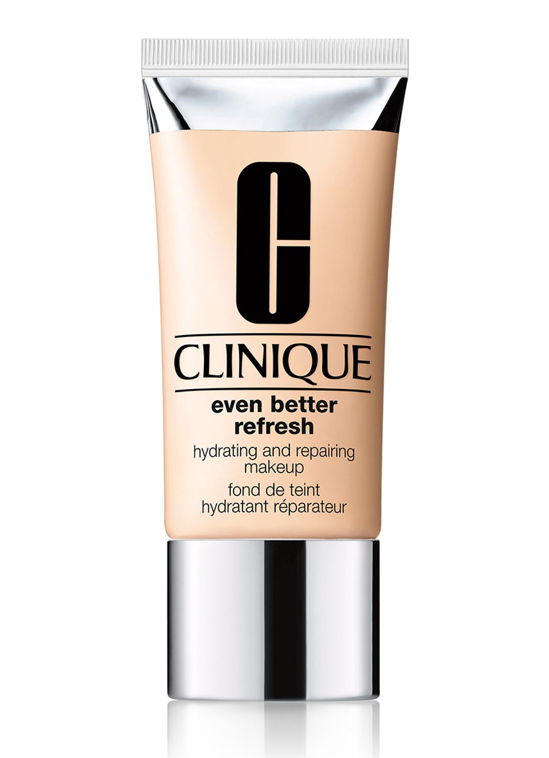 Clinique Even Better Refresh foundation - voorkant wn 04 bone