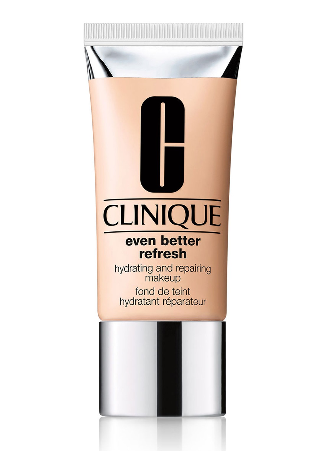 Clinique Even Better Refresh foundation - voorkant cn 28 ivory