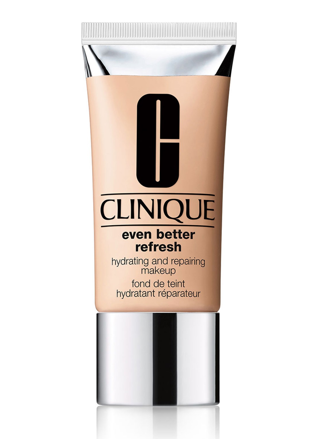 Clinique Even Better Refresh foundation - voorkant cn 40 cream chamois