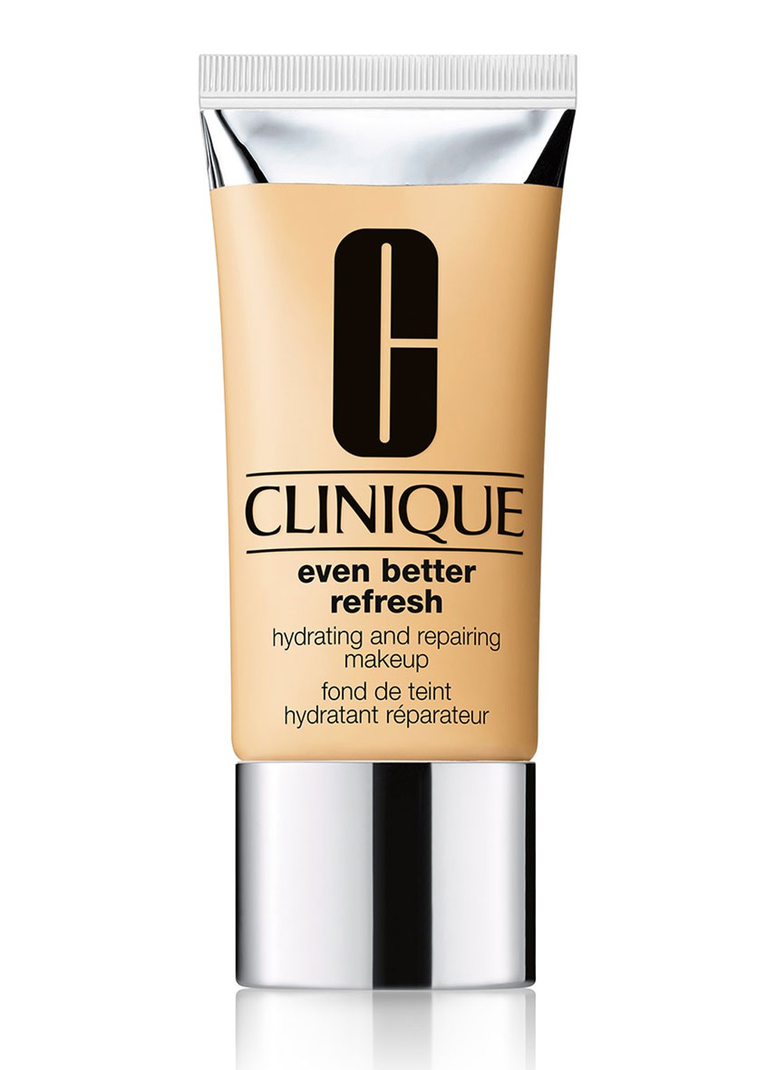 Clinique Even Better Refresh foundation - voorkant wn 48 oat