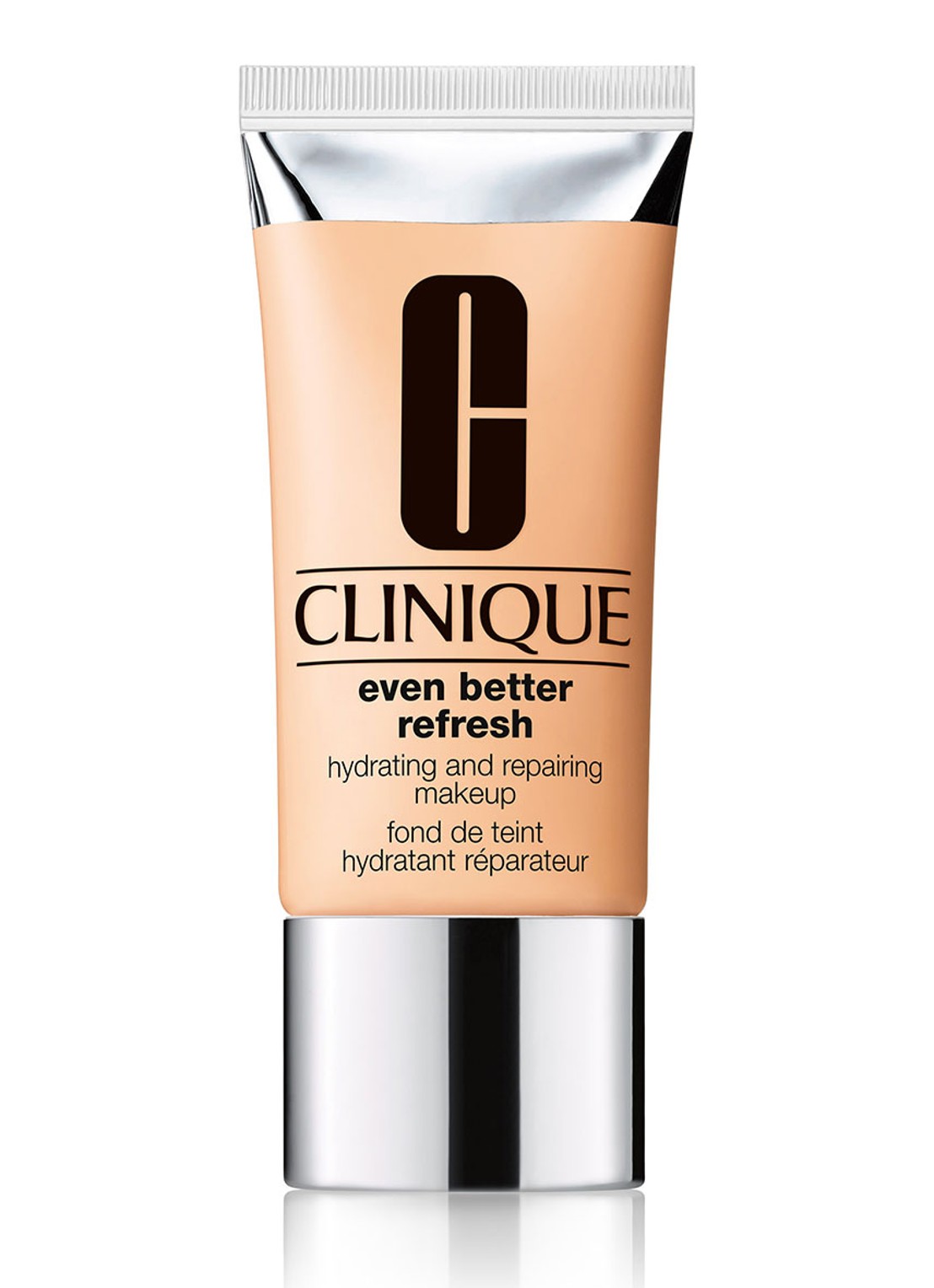 Clinique Even Better Refresh foundation - voorkant wn 69 cardamom