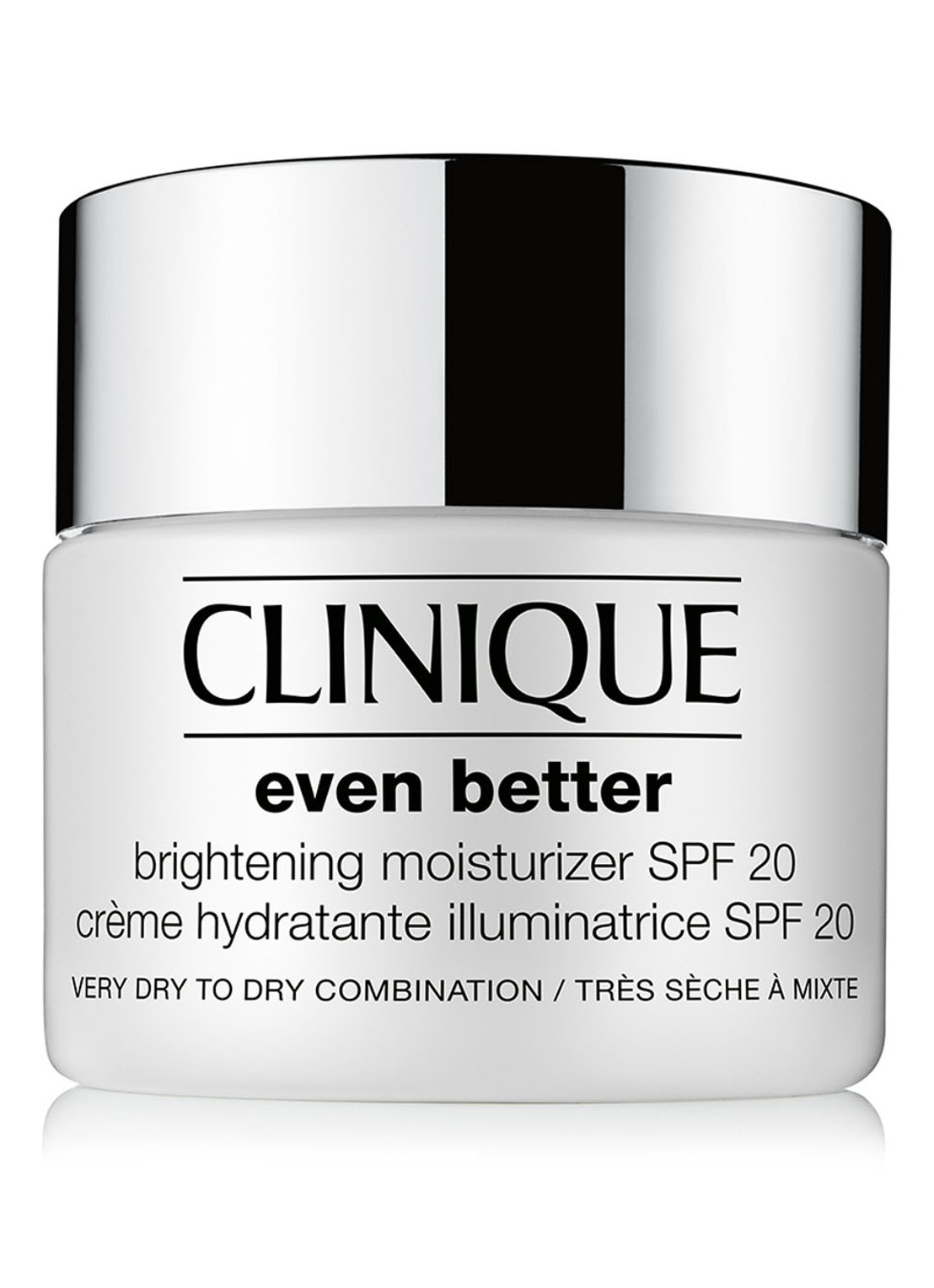 Clinique Even Better™ Brightening Moisturizer SPF 20 - gezichtscrème - voorkant undefined